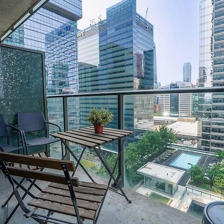 1504 Brand New Best Location 1Br Den With Amazing View Toronto Exterior photo